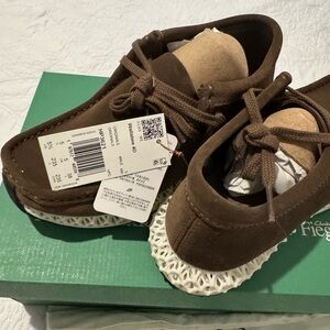 CLARKS WALLABEE ADIDAS 4 D brand new shoes